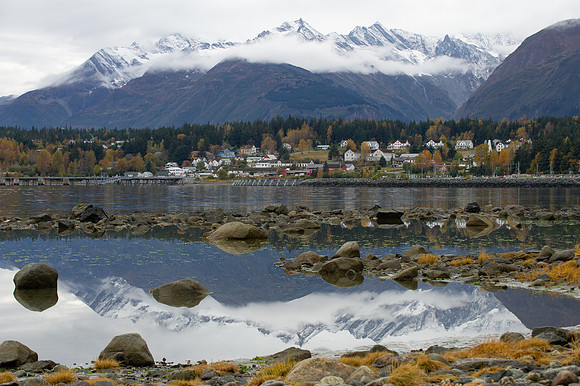 Fort Seward, Haines AK