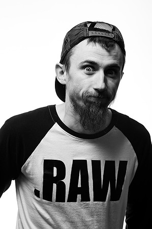 Studio Self Portrait