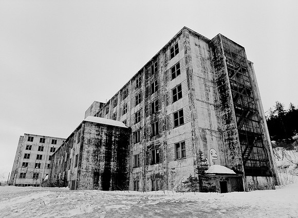 Whittier - Film.