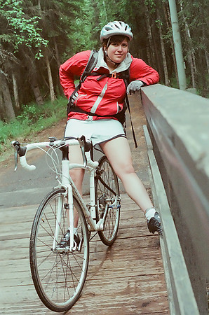 Russian Jack Biking